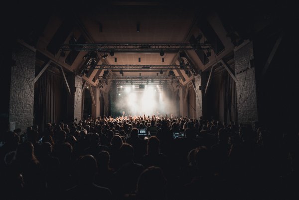Korjaamo Culture Factory