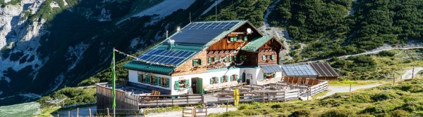 Pfeishütte