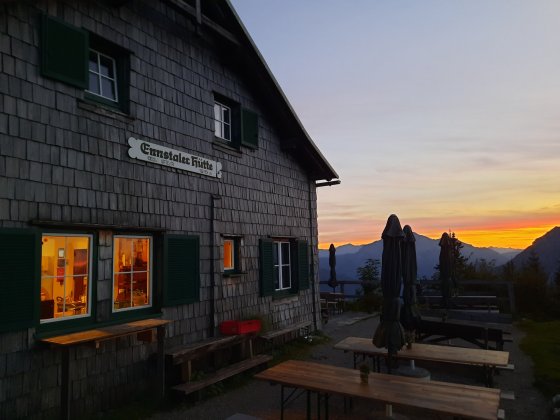 Ennstaler Hütte