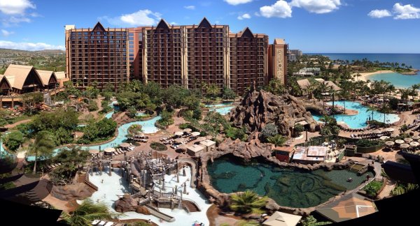 Aulani Disney Resort