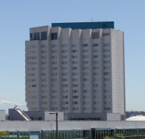 Wikimedia Commons photo for Hotel Murano Tacoma