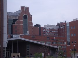 Wikimedia Commons photo for Oklahoma State University Medical Center