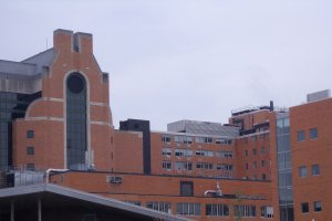 Wikimedia Commons photo for Oklahoma State University Medical Center