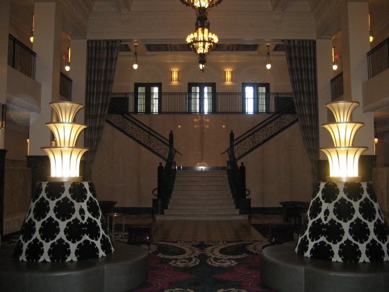 The Mayo Hotel Tulsa