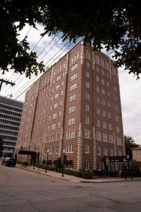 Ambassador Hotel Tulsa