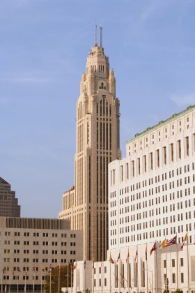 LeVeque Tower Columbus