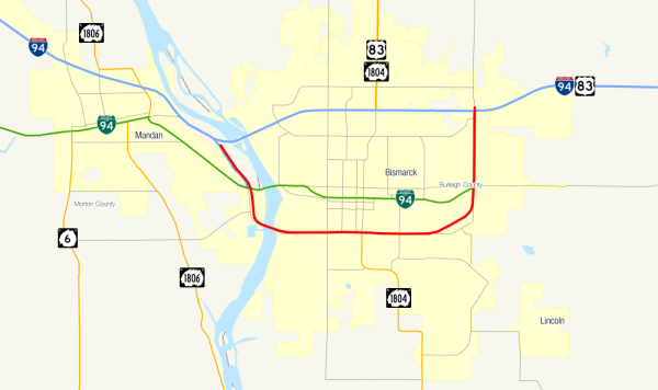 Expressway Suites Bismarck