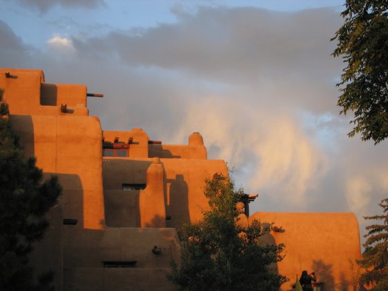 Inn and Spa at Loretto