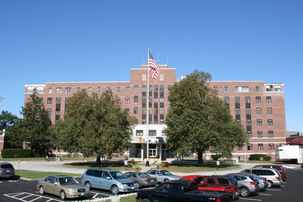 Manchester VA Medical Center