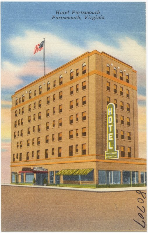 Hotel Portsmouth