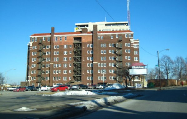 The Cottonwood Hotel Omaha