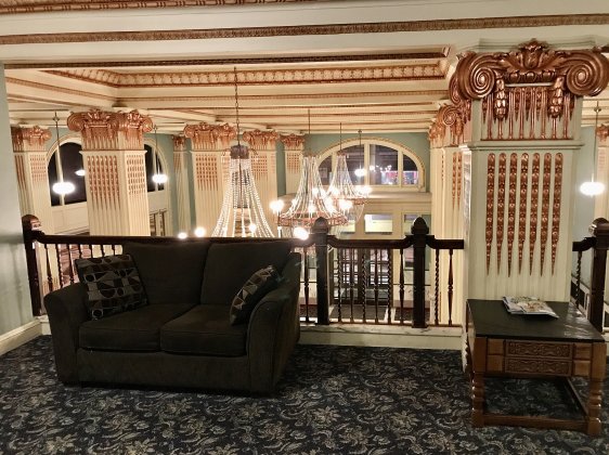Hotel Finlen Butte