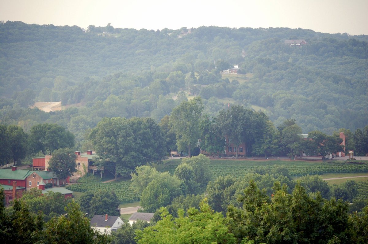 Hermann Hill Vineyard Inn