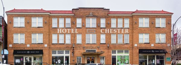Hotel Chester Starkville