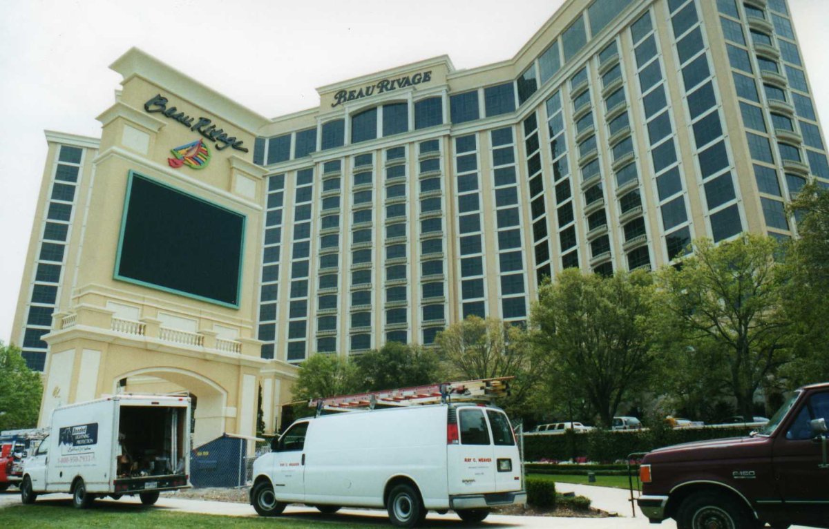 Beau Rivage Resort & Casino