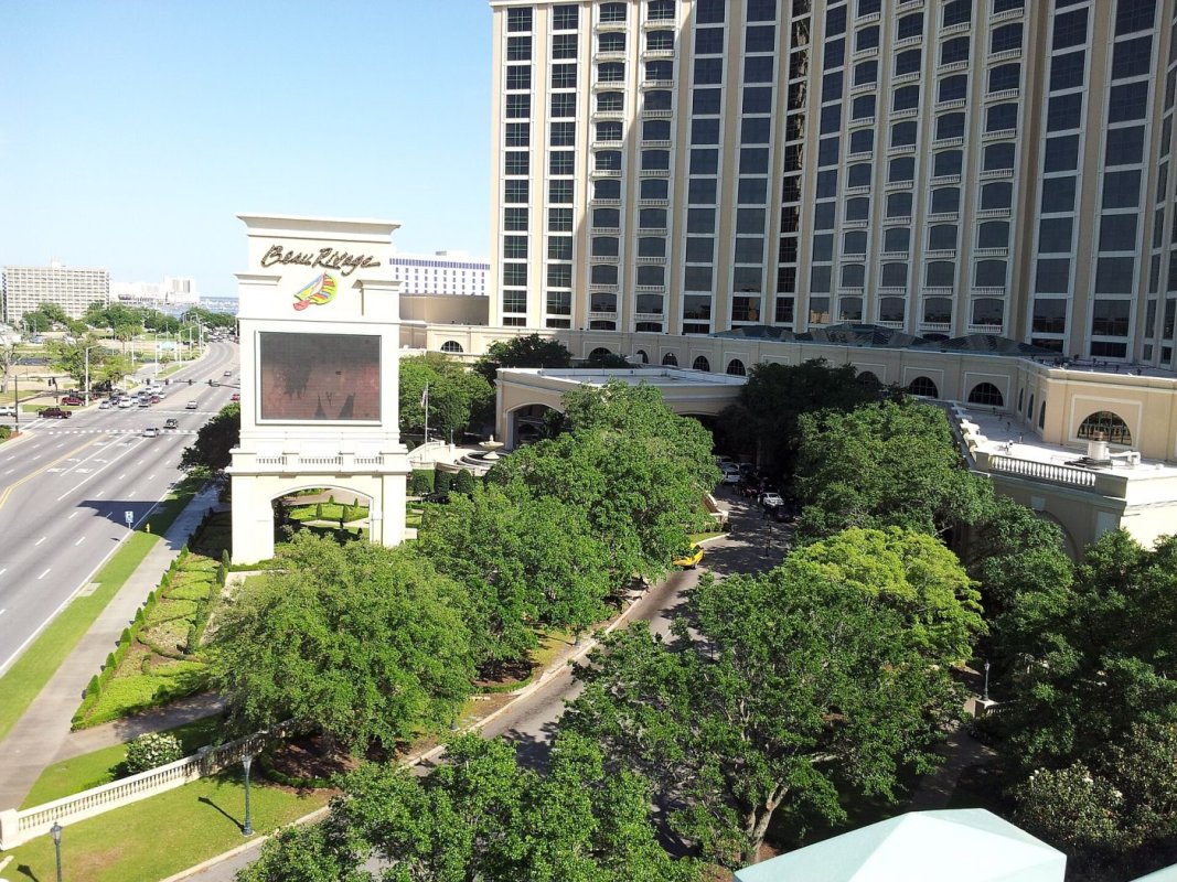 Wikimedia Commons photo for Beau Rivage Resort & Casino