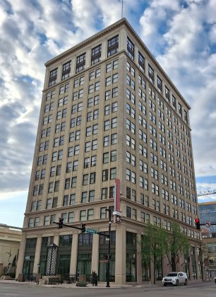 The Ambassador Hotel Wichita