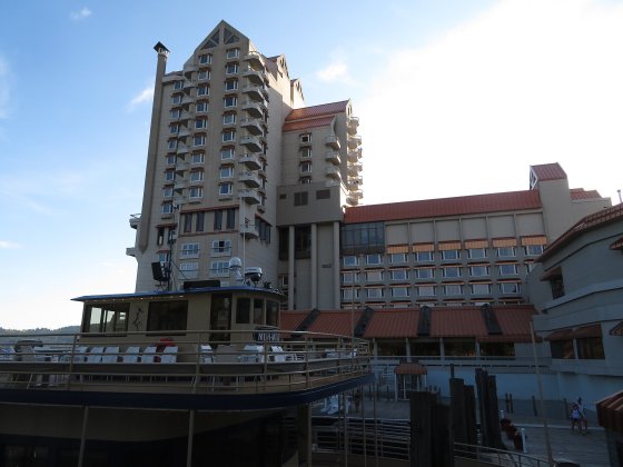 Coeur d'Alene Resort