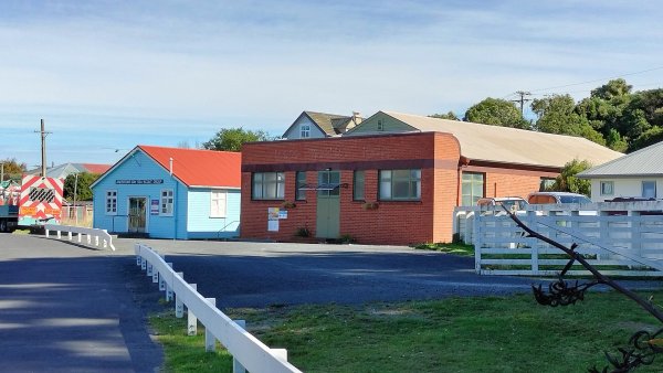 The Shore Lodge