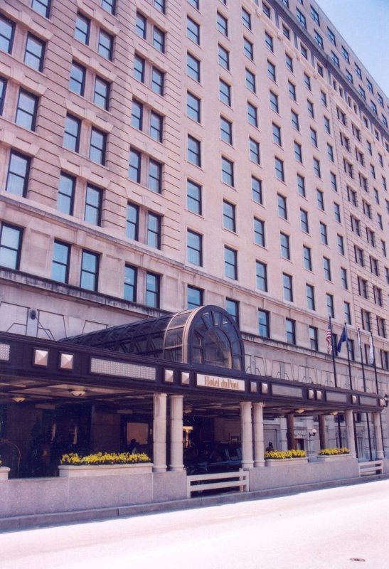 Hotel du Pont
