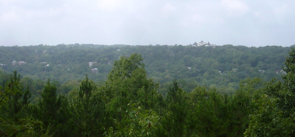 Ozark Mountain Resort Eureka Springs