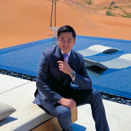 Ritz-Carlton Ras Al Khaimah Al Wadi Desert