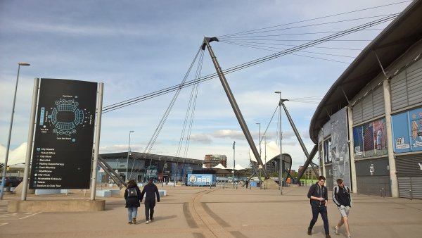 Etihad Arena