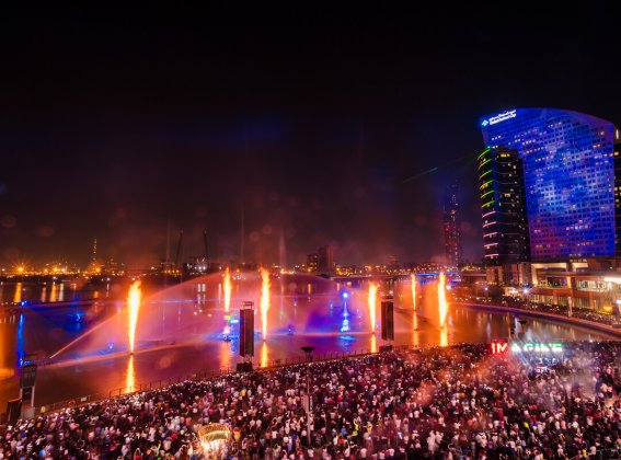 InterContinental Dubai Festival City
