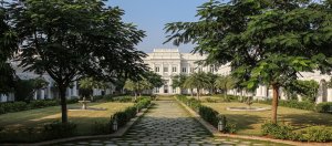 Wikimedia Commons photo for Taj Falaknuma Palace