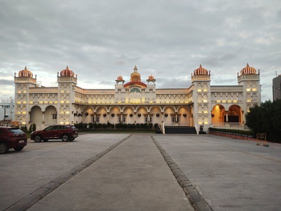Maharaja Palace