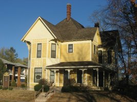 Wikimedia Commons photo for Morgan House
