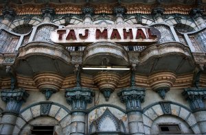 Wikimedia Commons photo for Taj Mahal Hotel, Delhi