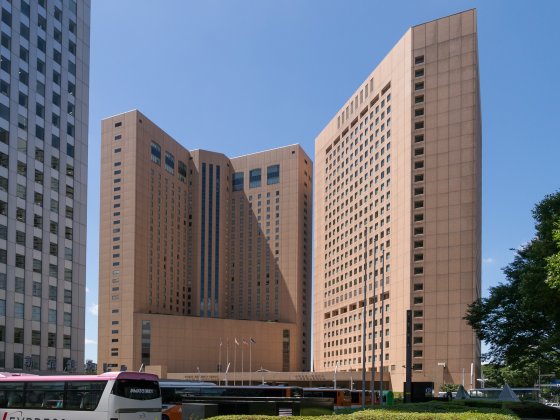 Hyatt Regency Tokyo