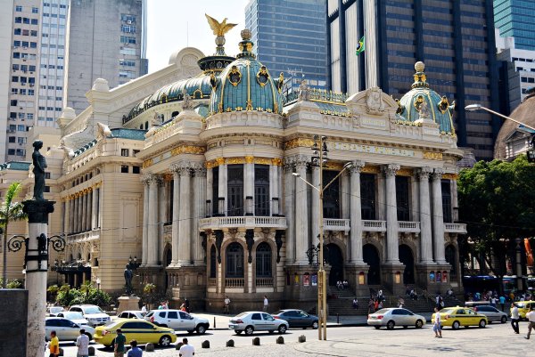 Teatro Municipal