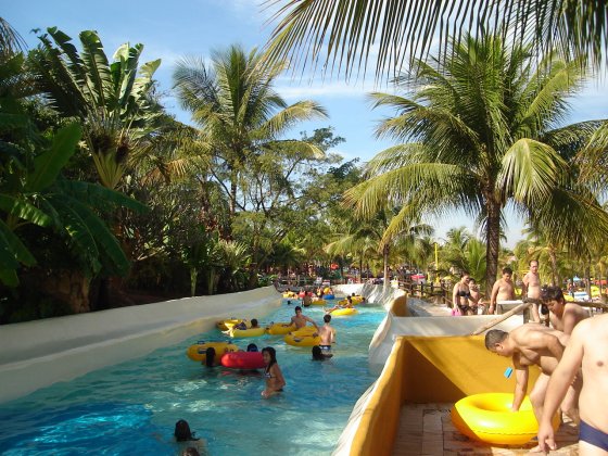 Thermas dos Laranjais