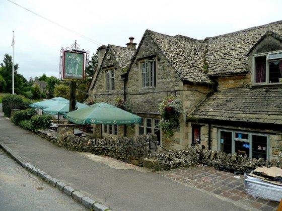 Inn to the lamb