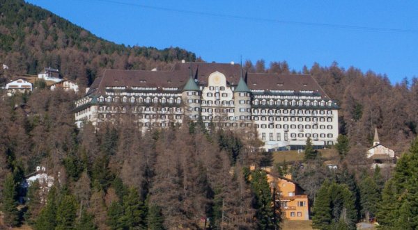 Suvretta House