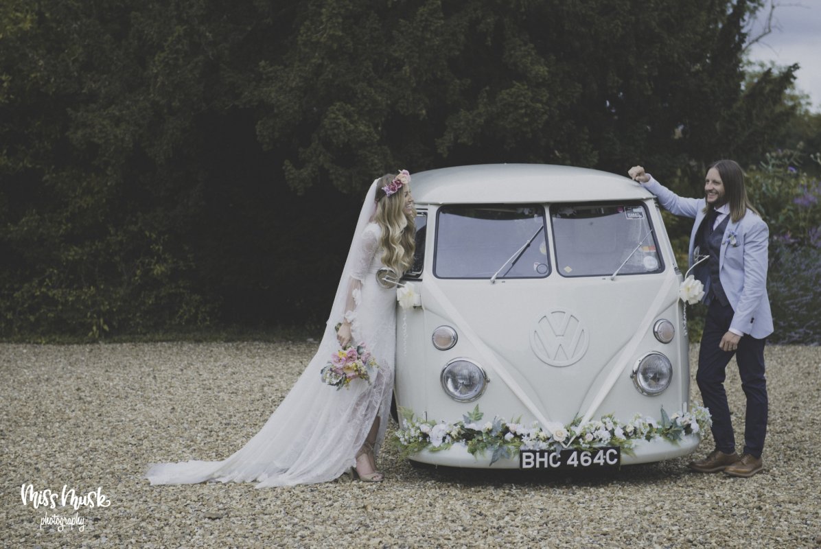 The White Van Wedding Company photo 5