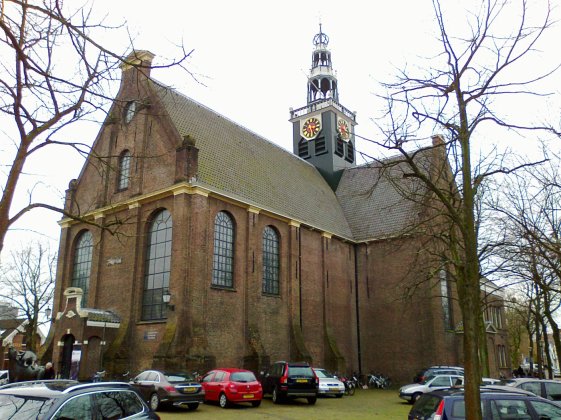 Bullekerk, Zaandam
