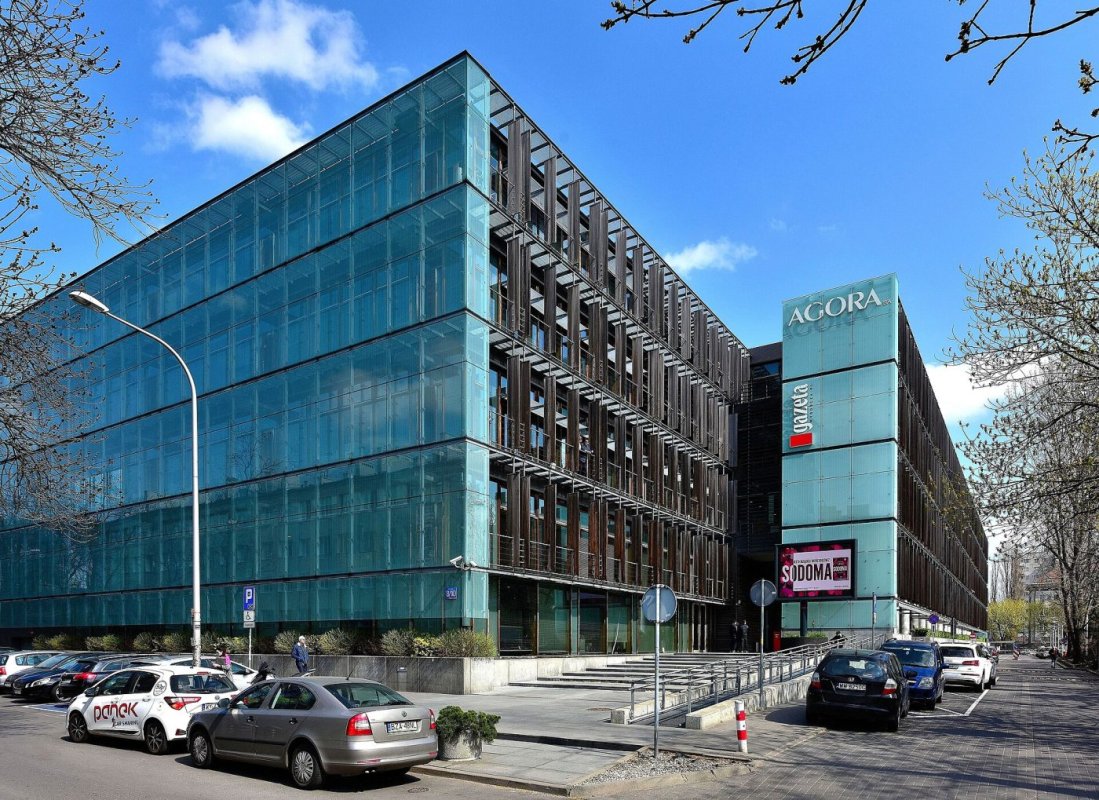 Wikimedia Commons photo for Agora