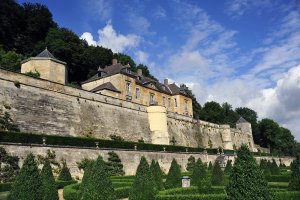Wikimedia Commons photo for Château Neercanne