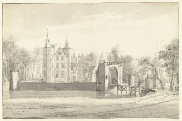 Heukelum Castle