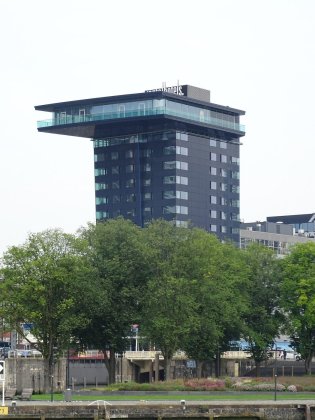 Inntel Hotels Rotterdam Centre