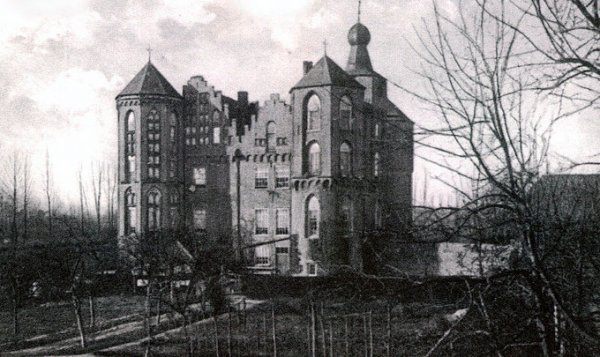 Croy Castle