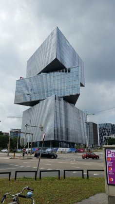 Nhow Amsterdam RAI