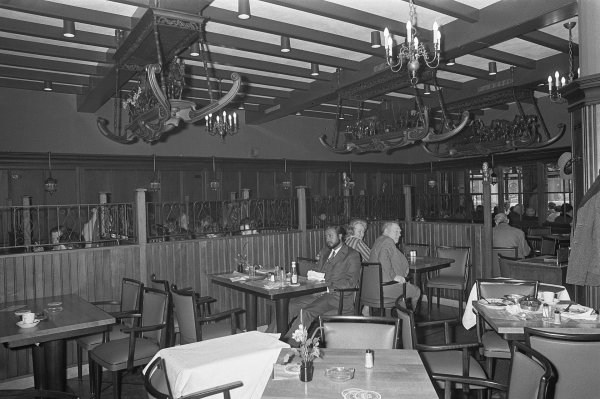 Hotel Amsterdam De Roode Leeuw