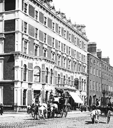 The Shelbourne