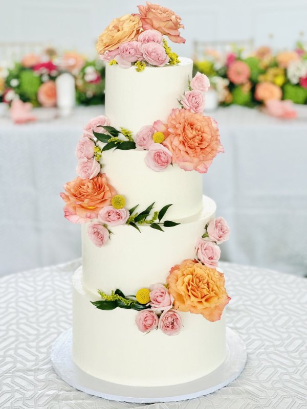 PamCakes Bakery