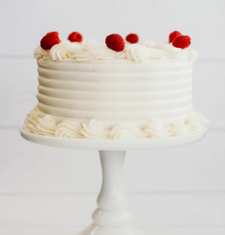 The Ruffled Cup