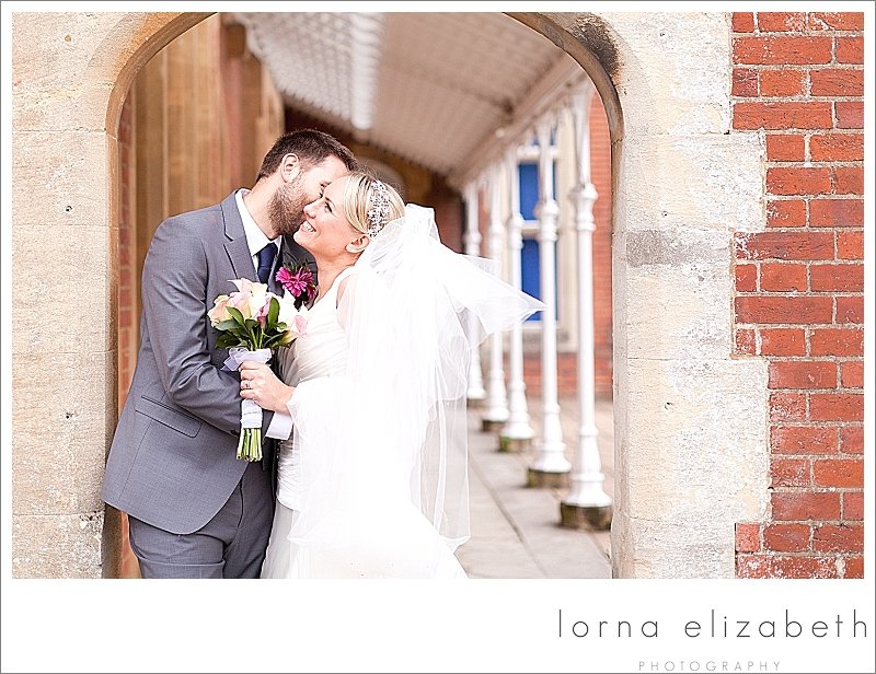 Bride & Groom 